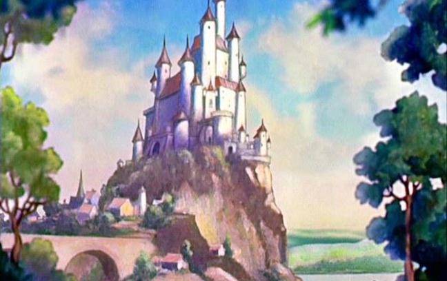 Can You Tell The Disney Movie By The Castle?