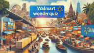 Walmart Wonder Quiz