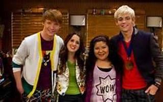 Which Austin and Ally character are you? (1)