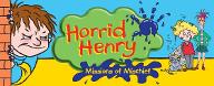 WHICH HORRID HENRY CHARACTER ARE YOU?