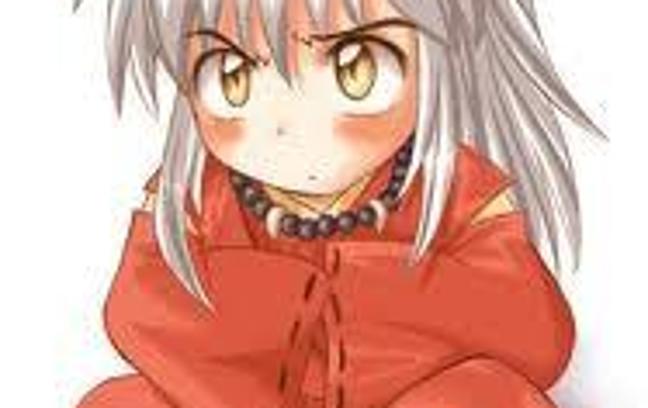 what inuyasha character are you? (1)