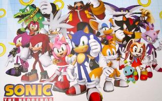 Which sonic character are you like?