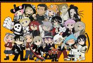 What Soul Eater characters think of you.