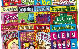 The Jacqueline Wilson quiz!