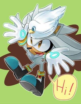 How well do you know silver the hedgehog?