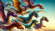 Test Your Dragon Knowledge (1)