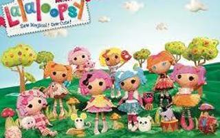 What Lalaloopsy are you?