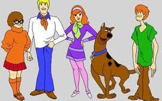 which scooby doo character are you? (1)