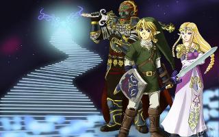 Which Zelda character are you? (1)