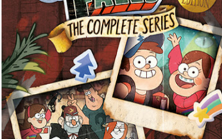 What Gravity Falls character are you? (3)