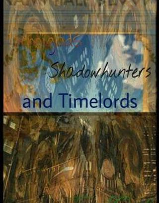 Are you a Shadowhunter, Demigod or Timelord?