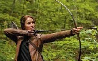 Which character from the Hunger Games are you?