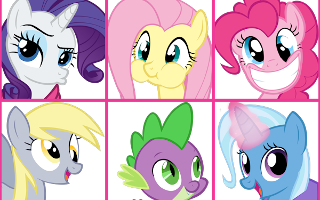 Are you a MLP know it all?