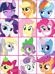 Are you a MLP know it all?