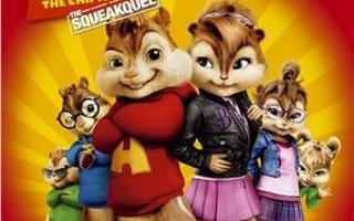 Which chipmunk are you?