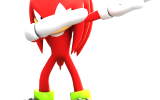 What does knuckles think of you?