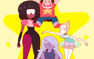 Steven Universe What Gem Are You?