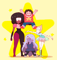 Steven Universe What Gem Are You?