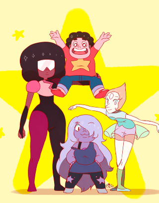 Steven Universe What Gem Are You?