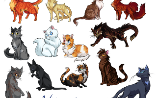 How well do know Warrior Cats?