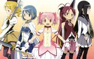 How well do you know Madoka Magica?