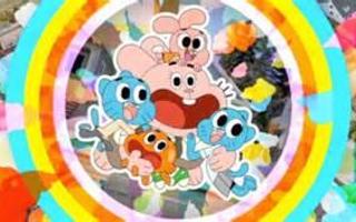 Which amazing world if gumball character are you