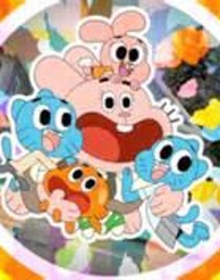 Which amazing world if gumball character are you