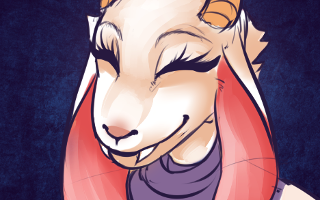 What does Toriel think of u? :3