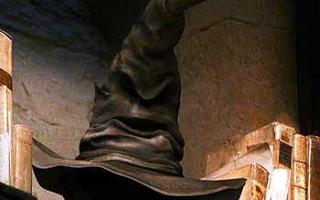 Sorting Hat (Harry Potter)