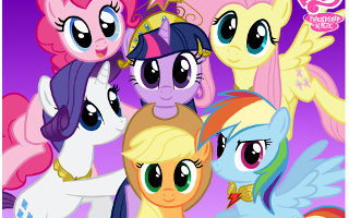 Which Pony Are You? (4)