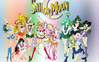 which sailor moon warrior are you?