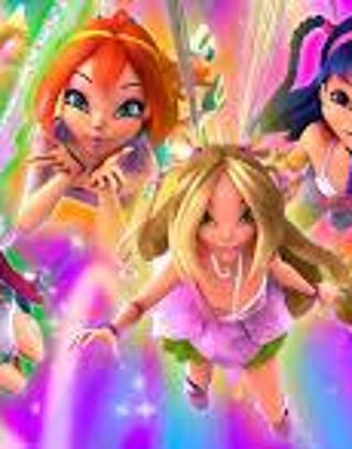 which winx are you? (1)