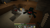 Minecraft Spider