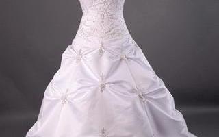 your future wedding dress