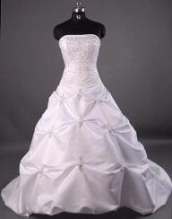 your future wedding dress