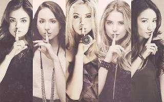 Which Pretty Little Liar are you? (4)