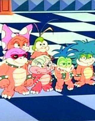 Koopalings Quiz