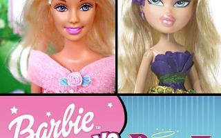 Are you Barbie or Bratz?