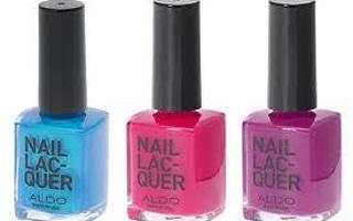 What color of nails would suit you?