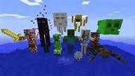 What hostile mob from minecraft are YOU?