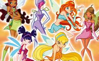 Which Winx Girl are you? (1)