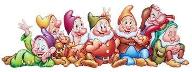 Which of the 7 dwarfs are you? (Snow White)