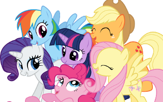 if you could keep anypony in the mane six who would it be?