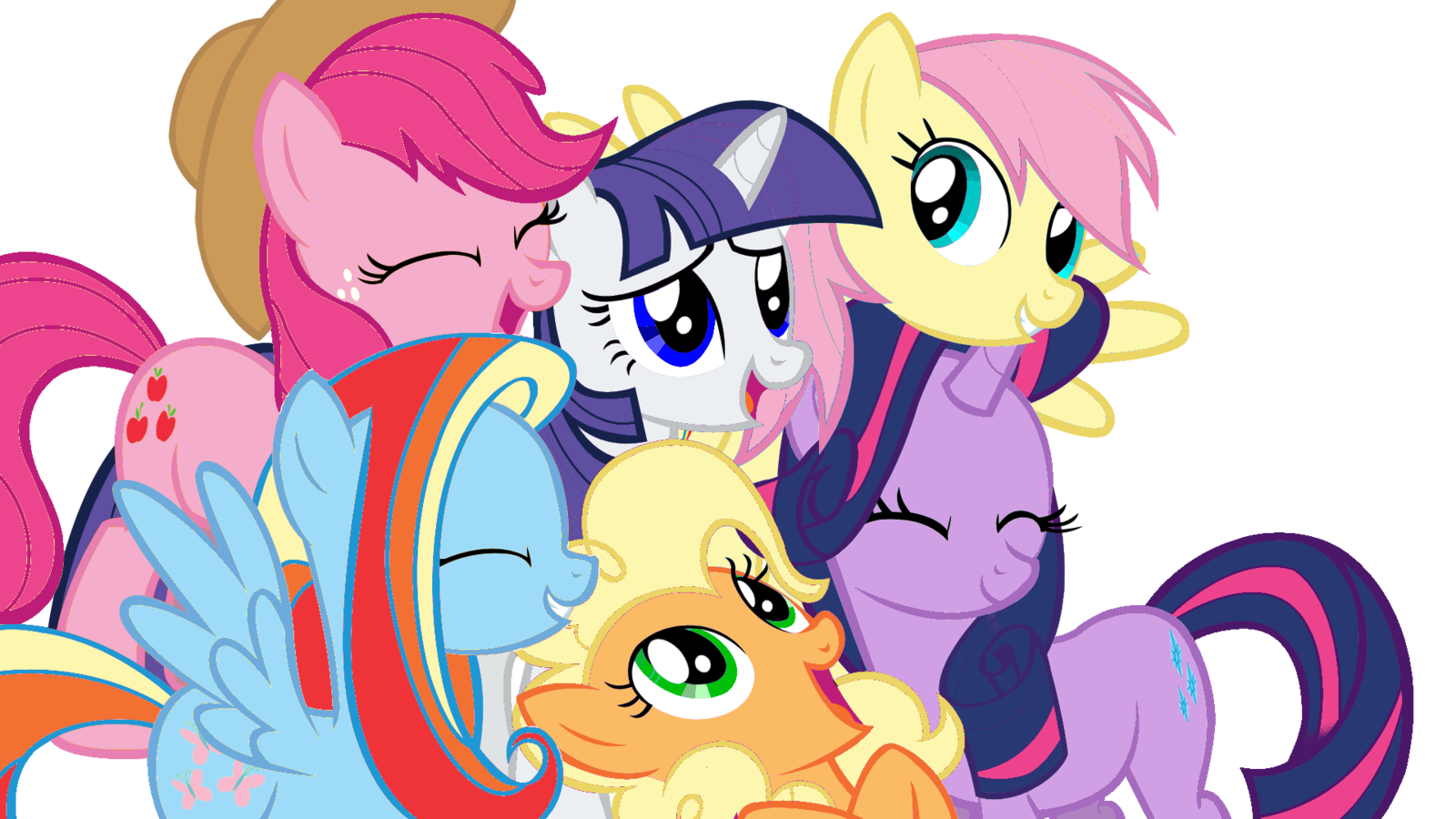How well do you know MLP FIM? (1) - Scored Quiz
