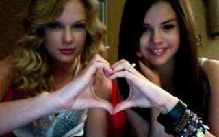 Are You Selena or Taylor?