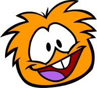 How well do you know the orange puffle?