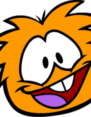 How well do you know the orange puffle?