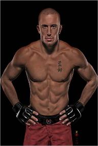 Georges St-Pierre