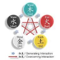 Which Wu Xing Element are You?