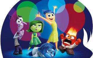 Which Inside Out Emotion Dominates Your Mind?